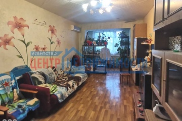 3-к квартира, 59 м², 2/2 эт.