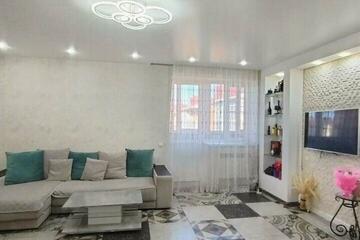3-к квартира, 82 м², 5/5 эт.