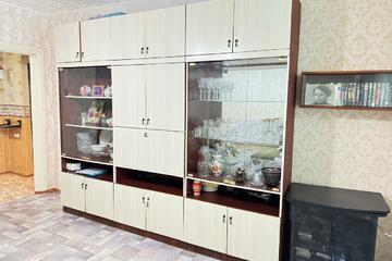 3-к квартира, 62 м², 1/2 эт.