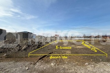 ИЖС, 5 сот.
