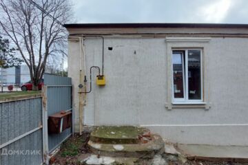 3-к квартира, 32 м², 1/1 эт.