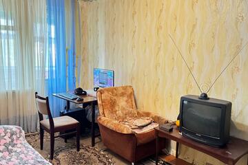 1-к квартира, 36 м², 5/5 эт.