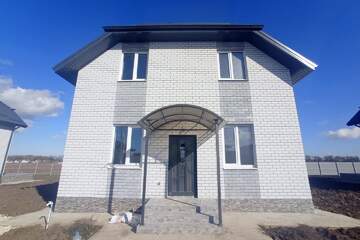 Дом, 106 м², 2 эт.