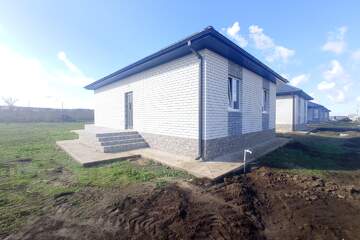 Дом, 70 м², 1 эт.