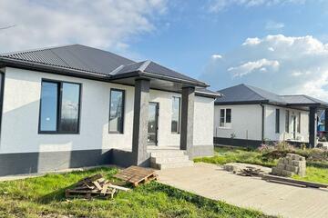 Дом, 95 м², 1 эт.