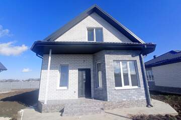 Дом, 110 м², 2 эт.