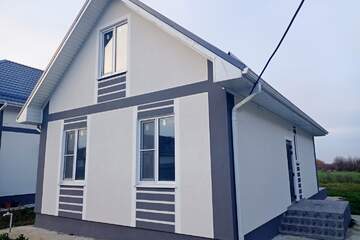 Дом, 65 м², 2 эт.