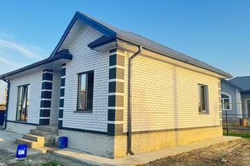 Дом, 108 м², 1 эт.