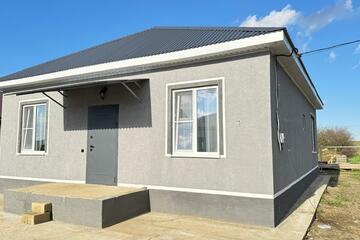 Дом, 95 м², 1 эт.