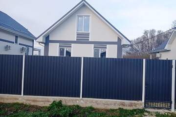 Дом, 65 м², 1 эт.