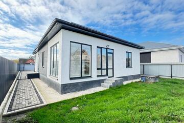 Дом, 118 м², 1 эт.