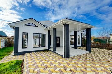 Дом, 158 м², 1 эт.