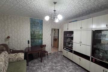 3-к квартира, 62 м², 1/2 эт.