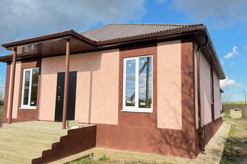 Дом, 90 м², 1 эт.