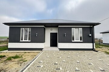 Дом, 84 м², 1 эт.