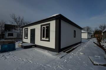 Дом, 85 м², 1 эт.