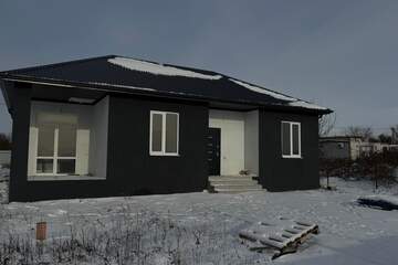 Дом, 76 м², 1 эт.