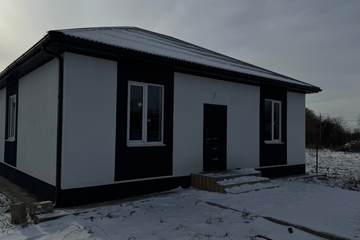 Дом, 70 м², 1 эт.