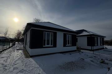 Дом, 80 м², 1 эт.