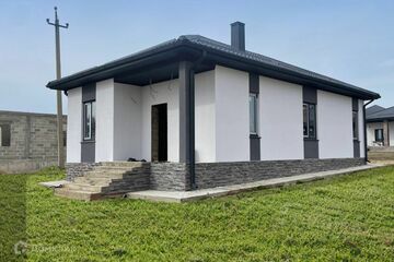 Дом, 76 м², 1 эт.