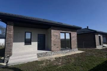 Дом, 85 м², 1 эт.