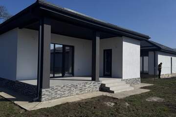 Дом, 76 м², 1 эт.