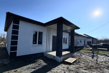 Дом, 90 м², 1 эт.