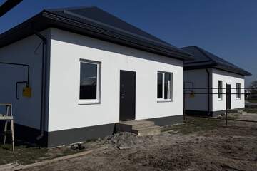 Дом, 64 м², 1 эт.