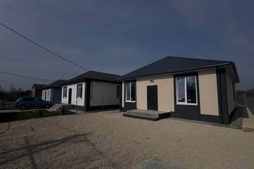 Дом, 95 м², 1 эт.