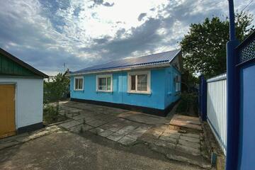 Дом, 58 м², 1 эт.