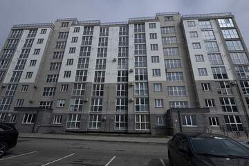 1-к квартира, 40 м², 3/8 эт.