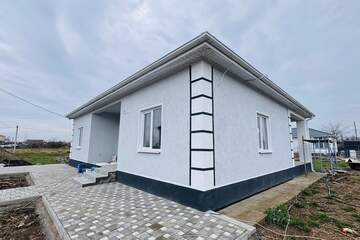 Дом, 89 м², 1 эт.