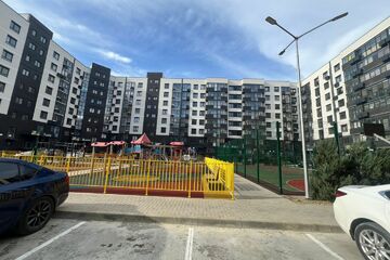 1-к квартира, 35 м², 6/8 эт.