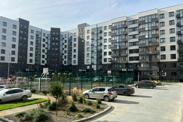 1-к квартира, 35 м², 7/8 эт.