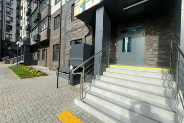 1-к квартира, 35 м², 6/8 эт.