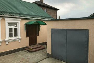 Дом, 58,3 м², 1 эт.