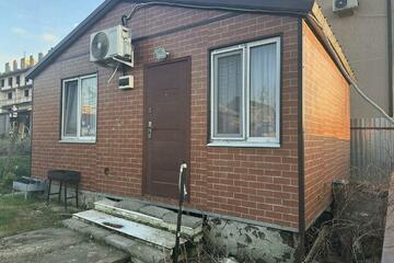 Дом, 40 м², 1 эт.