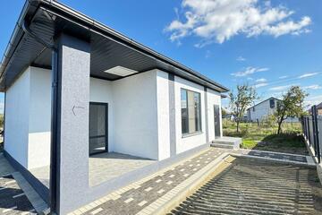 Дом, 90 м², 1 эт.