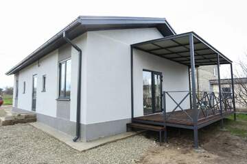 Дом, 96 м², 1 эт.