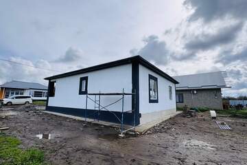 Дом, 110 м², 1 эт.