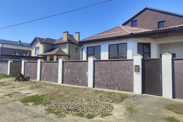 Дом, 158 м², 1 эт.