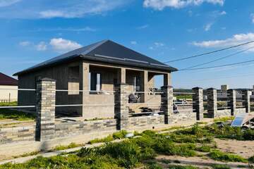 Дом, 90 м², 1 эт.