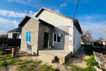 Дом, 110 м², 1 эт.