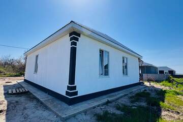 Дом, 100 м², 1 эт.