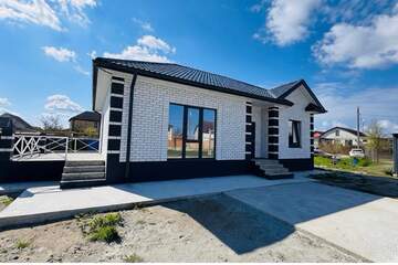 Дом, 108 м², 1 эт.