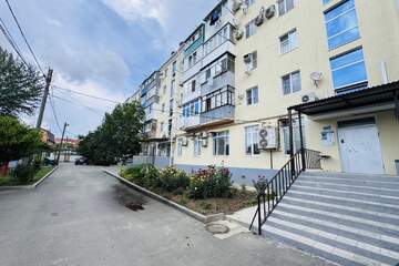 1-к квартира, 28,6 м², 3/5 эт.