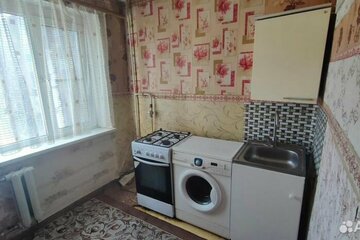 1-к квартира, 29,6 м², 2/5 эт.
