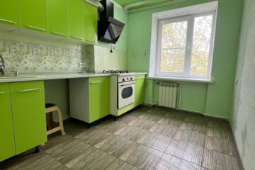 1-к квартира, 34,4 м², 5/5 эт.