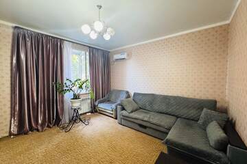 2-к квартира, 53 м², 1/5 эт.