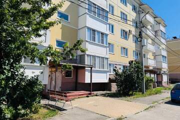 1-к квартира, 37,8 м², 5/5 эт.